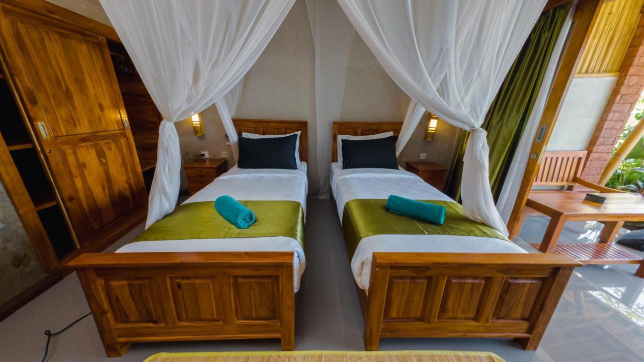 Готель Odiyana Bali Retreat Banyuwedang Екстер'єр фото
