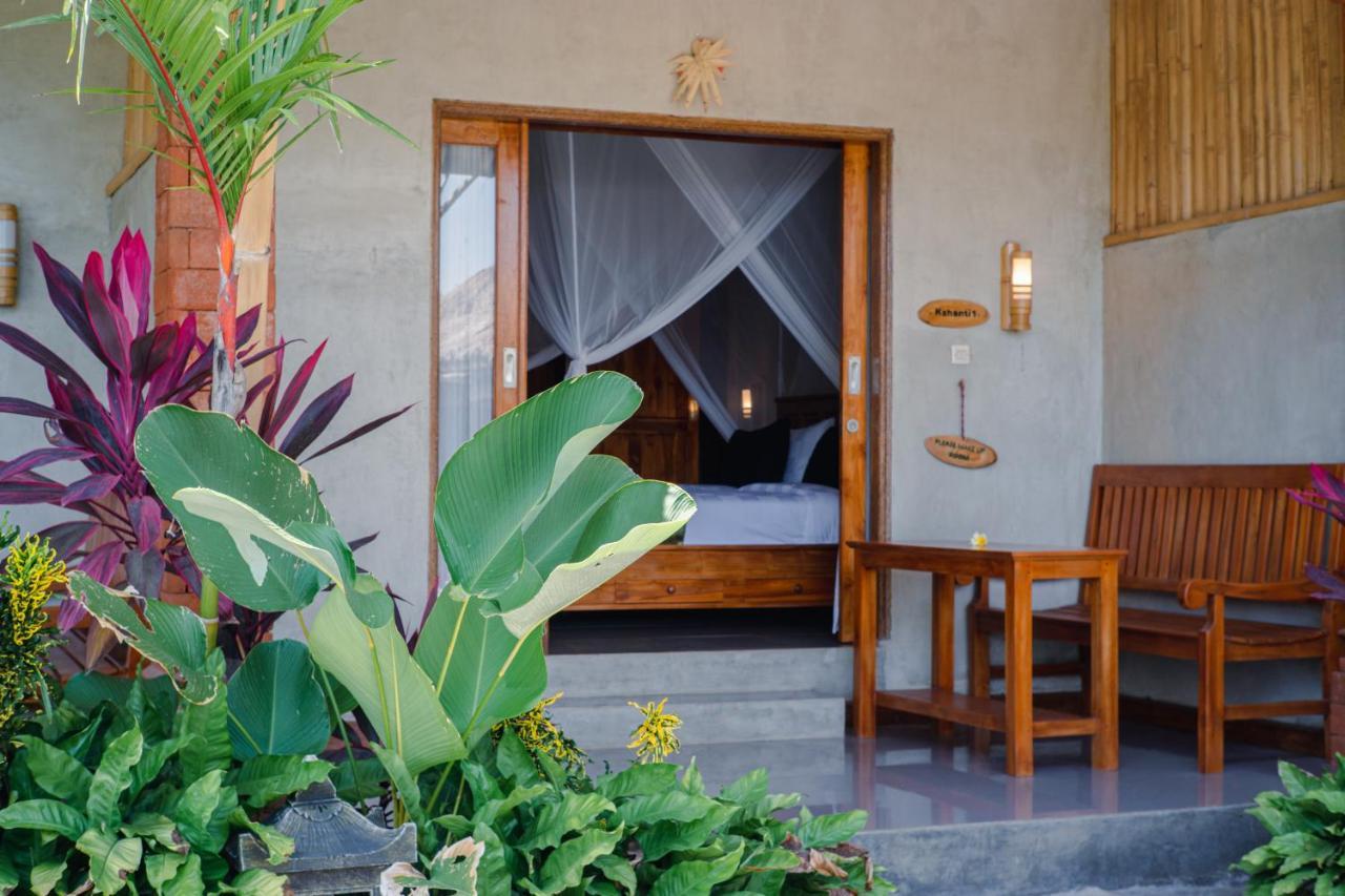 Готель Odiyana Bali Retreat Banyuwedang Екстер'єр фото