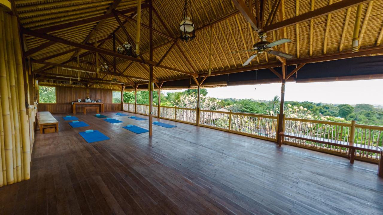 Готель Odiyana Bali Retreat Banyuwedang Екстер'єр фото