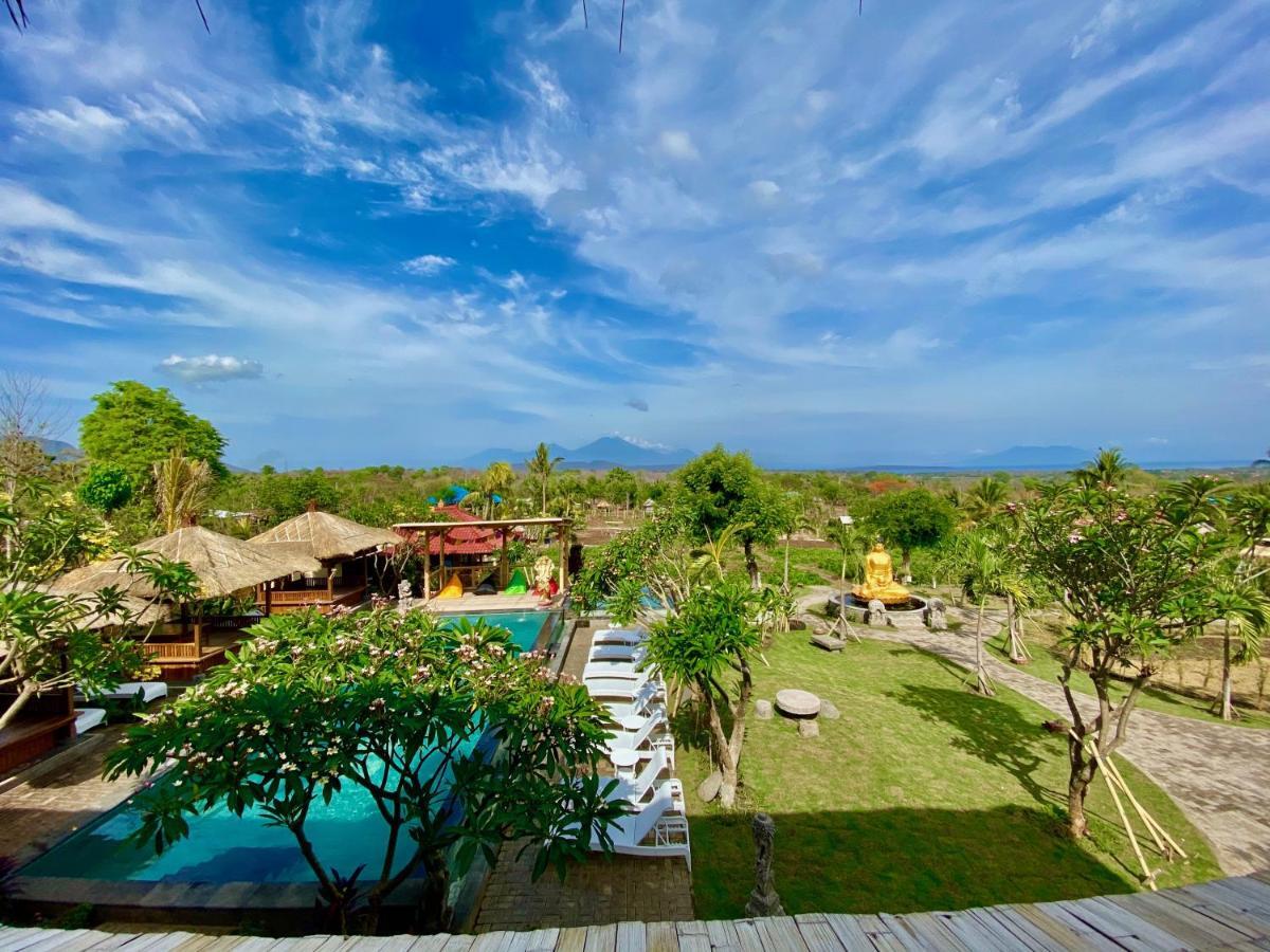 Готель Odiyana Bali Retreat Banyuwedang Екстер'єр фото