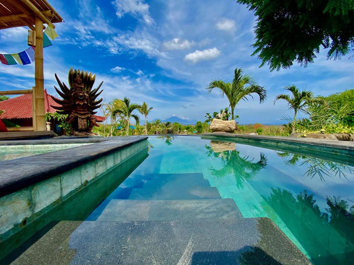 Готель Odiyana Bali Retreat Banyuwedang Екстер'єр фото
