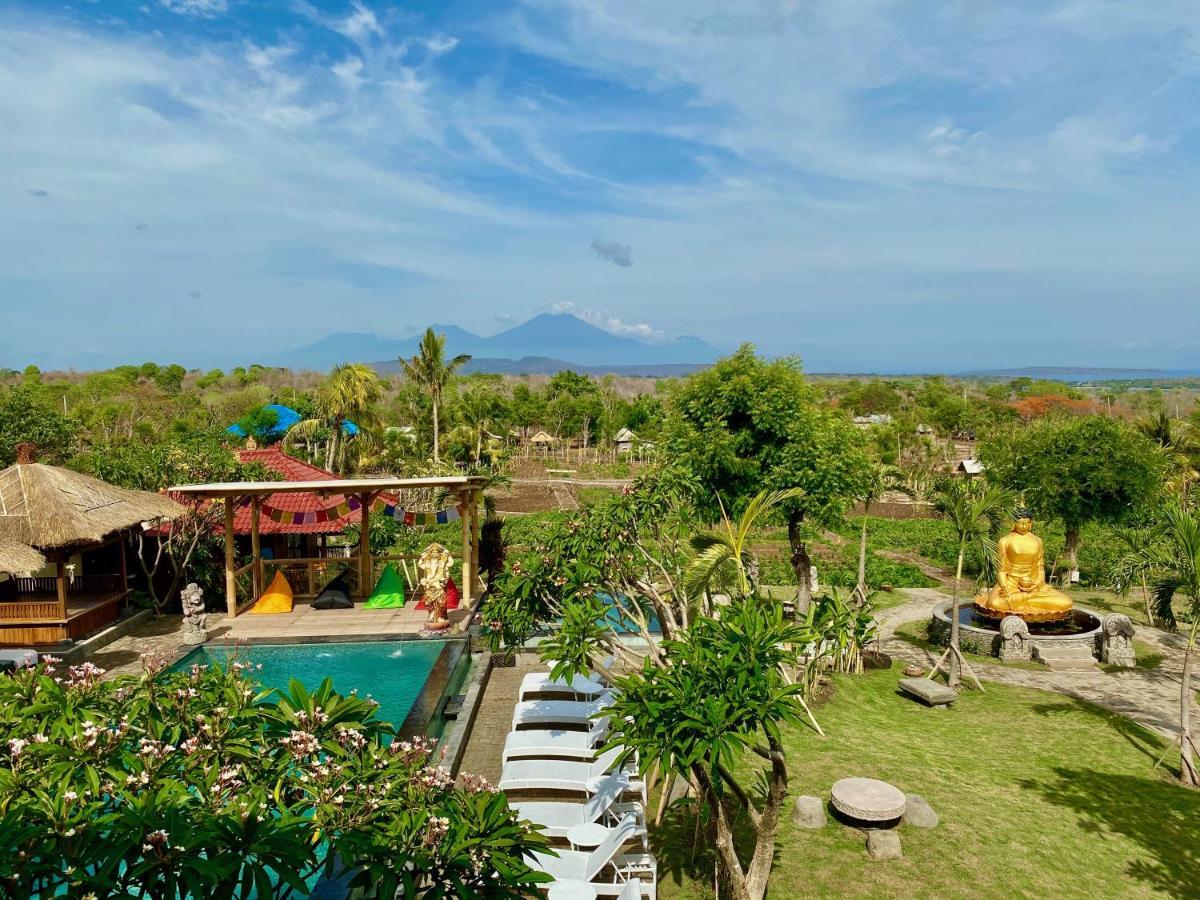 Готель Odiyana Bali Retreat Banyuwedang Екстер'єр фото