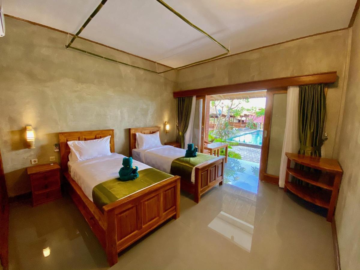 Готель Odiyana Bali Retreat Banyuwedang Екстер'єр фото