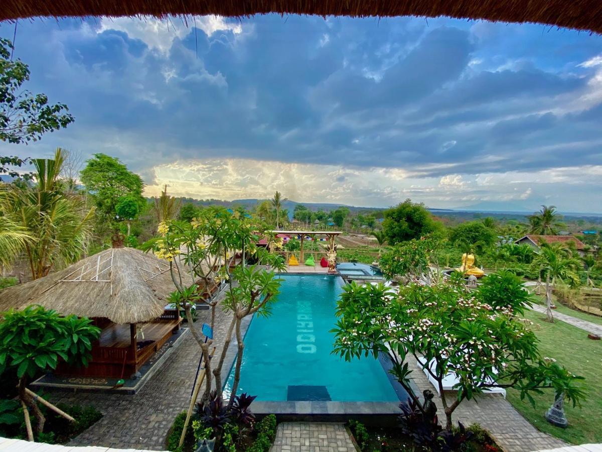 Готель Odiyana Bali Retreat Banyuwedang Екстер'єр фото